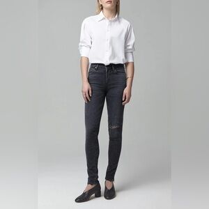 CITIZENS OF HUMANITY | Rocket Mid-rise Skinny Jeans 26